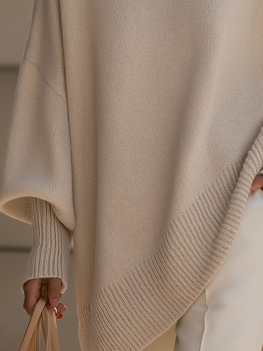 Alina Luxe Knit Sweater