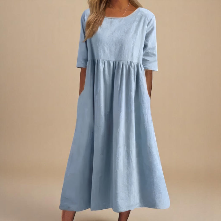 Sofia™ | Comfortable Spring Dress