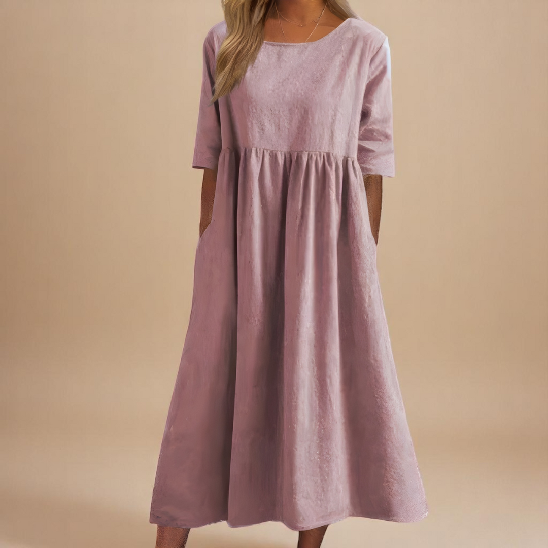 Sofia™ | Comfortable Spring Dress