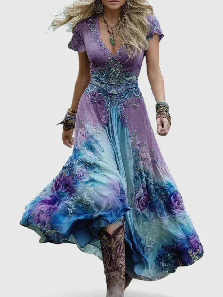 Sydneigh | Elegant Maxi Dress