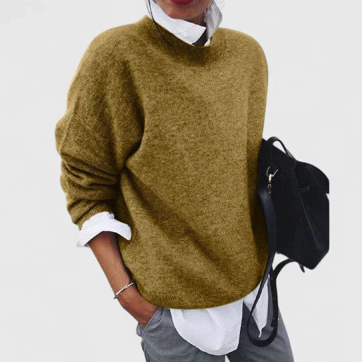 Lorna - Sophisticated Sweater