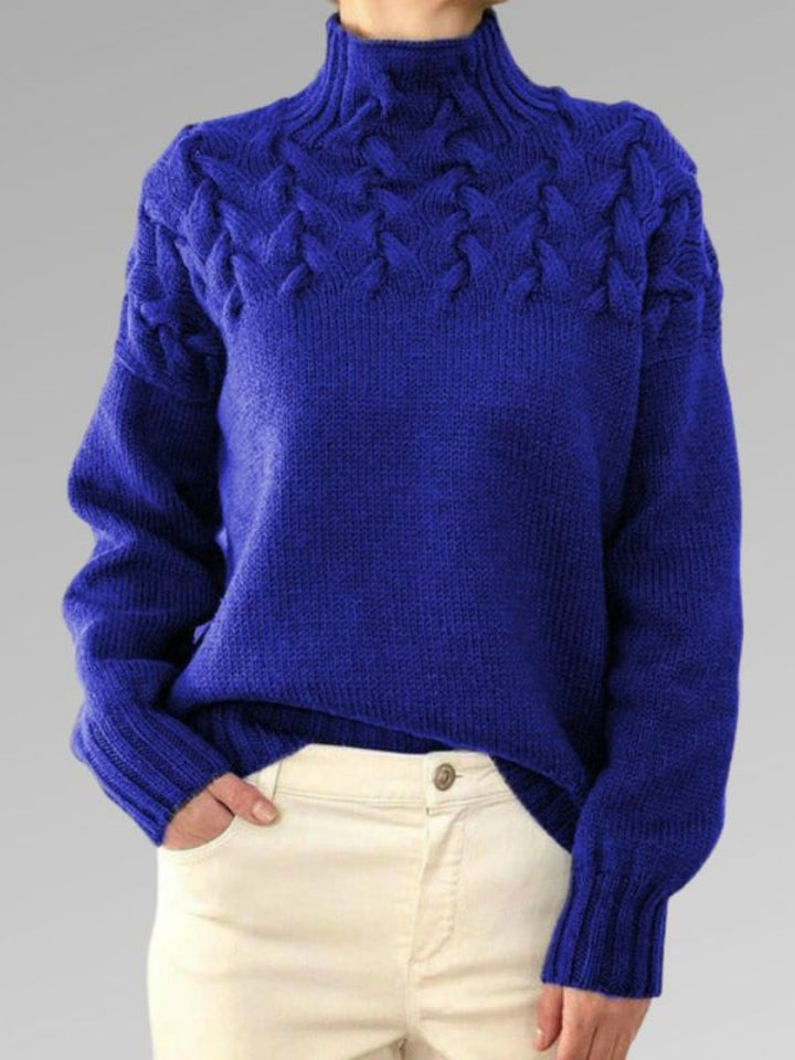 Clara Knit Sweater