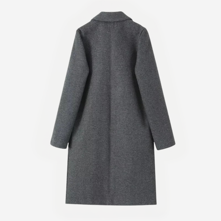 Ava – Long & Comfortable Women’s Coat
