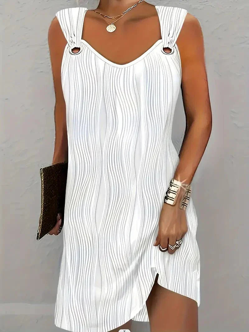 Amanda | Graceful Summer Dress