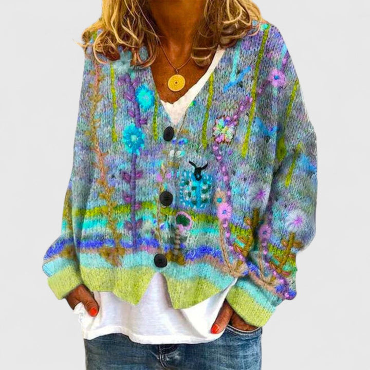 Matilda™ | Warm and Stylish Cardigan