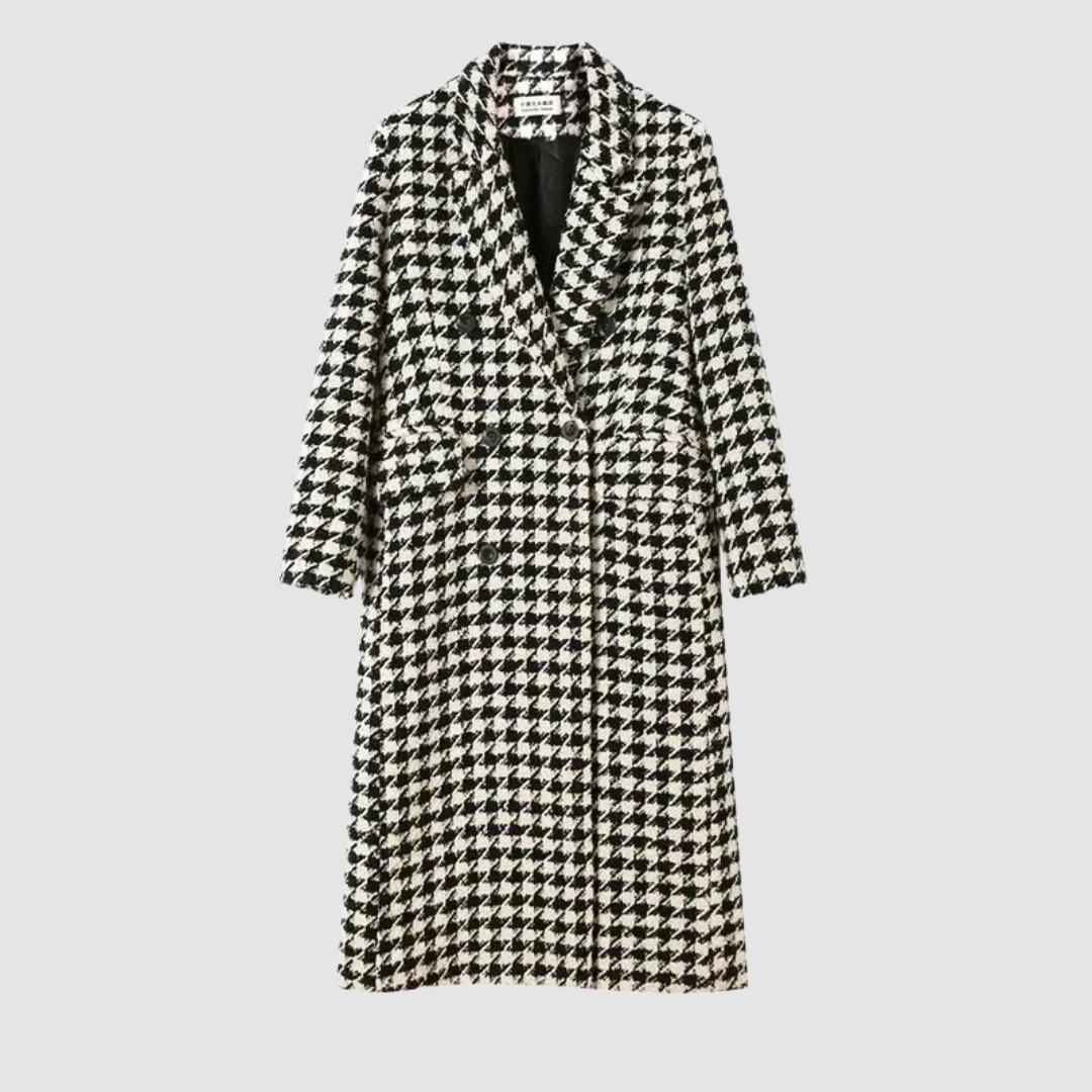 Madisyn | Comfortable Long Coat