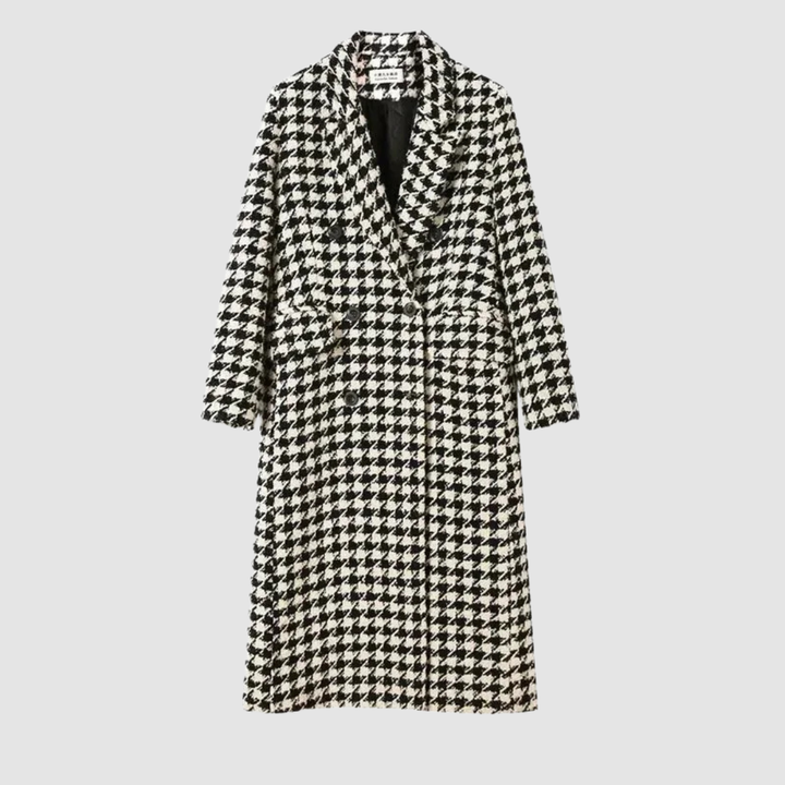 Madisyn | Comfortable Long Coat