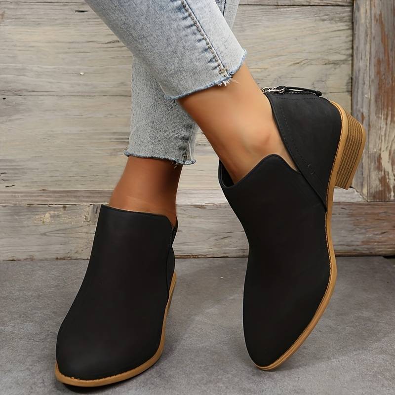 Amandine™ | Elegant Boots