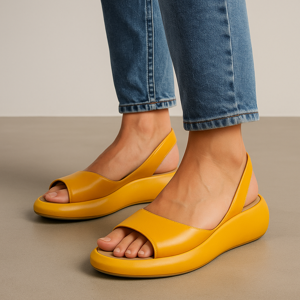 Gisse │ Open-Toe & Non-Slip Sandals