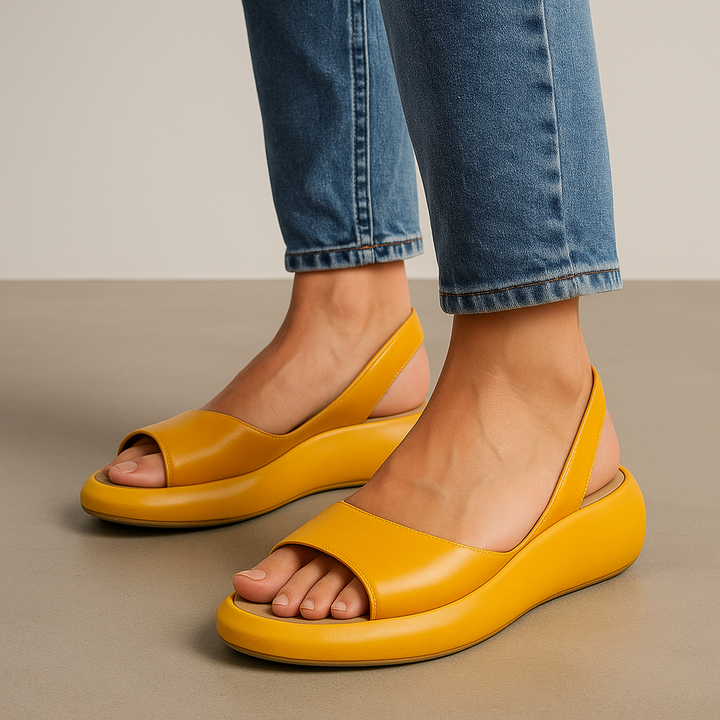 Gisse │ Open-Toe & Non-Slip Sandals