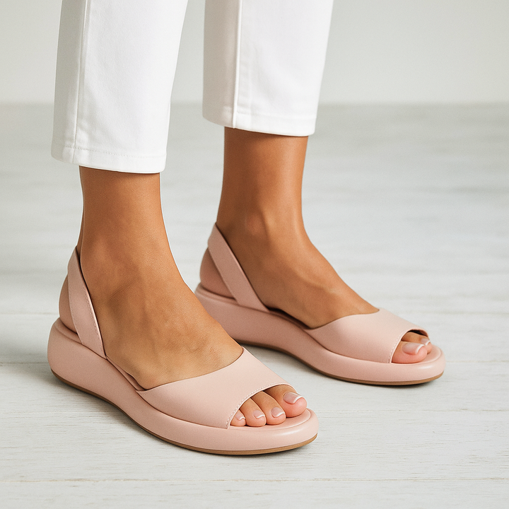 Gisse │ Open-Toe & Non-Slip Sandals