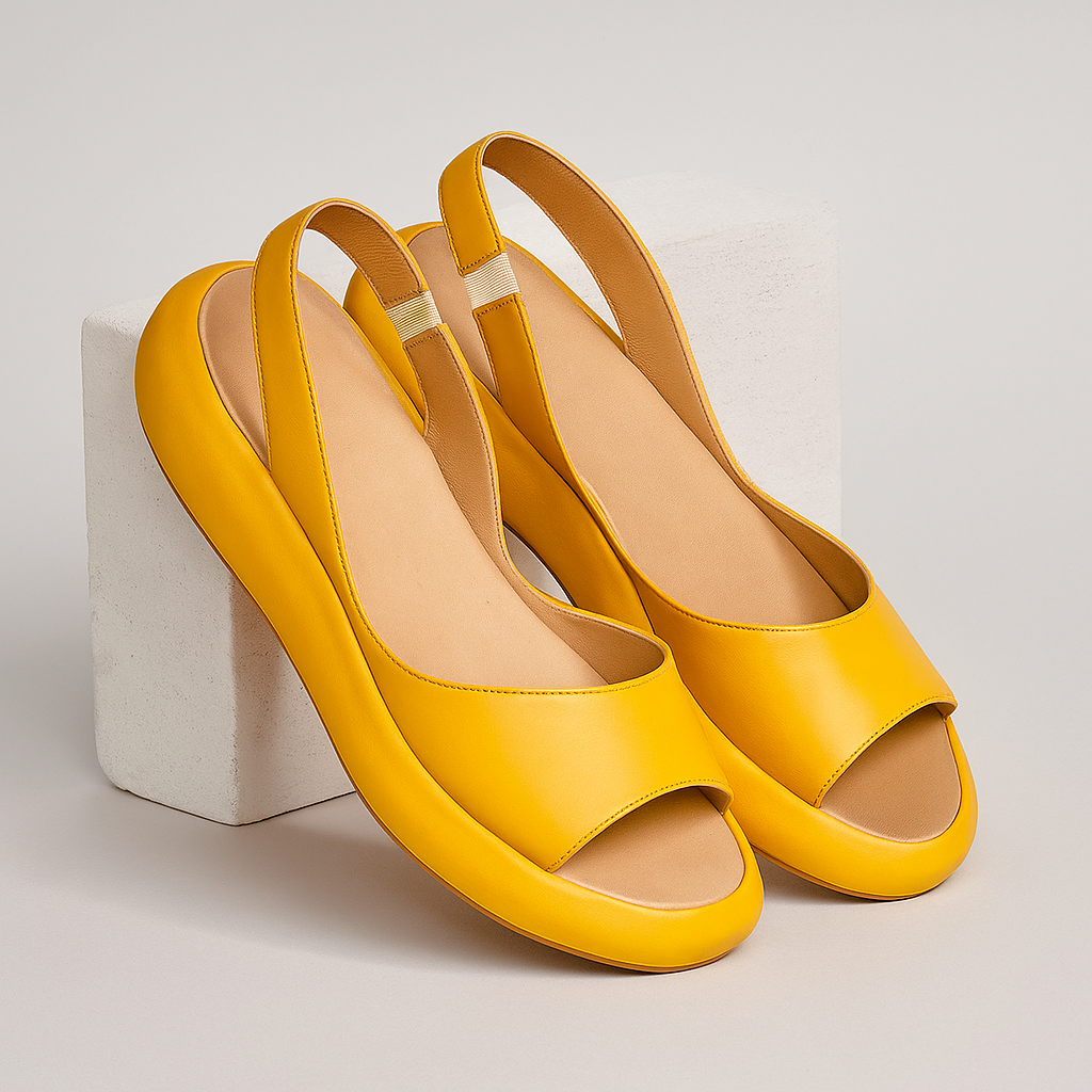 Gisse │ Open-Toe & Non-Slip Sandals