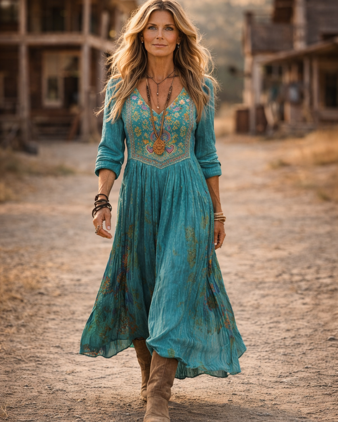 Effortless Elegance Dress