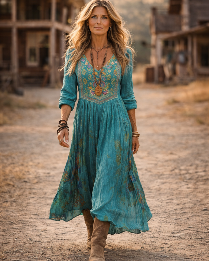 Effortless Elegance Dress
