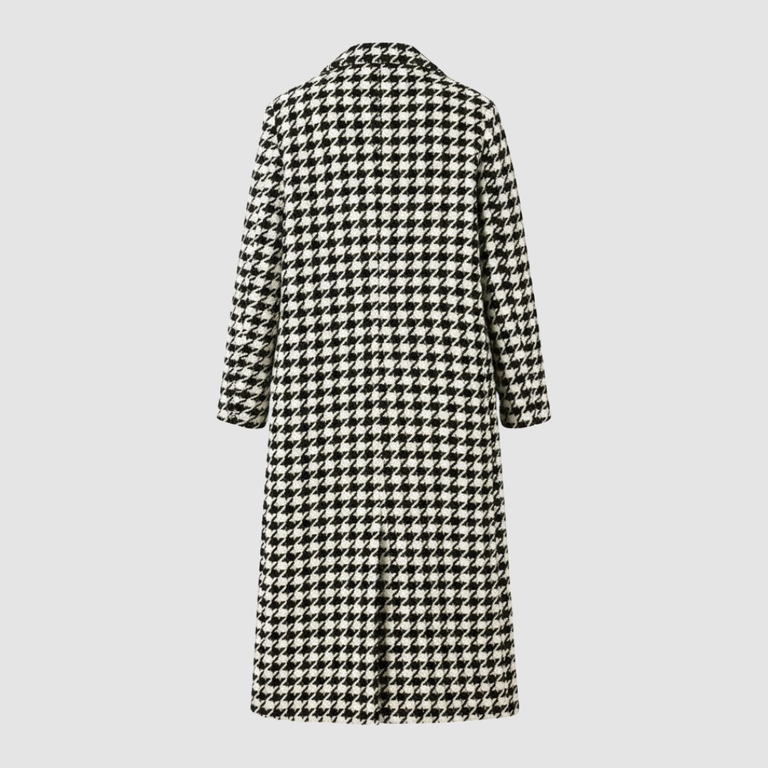 Madisyn | Comfortable Long Coat