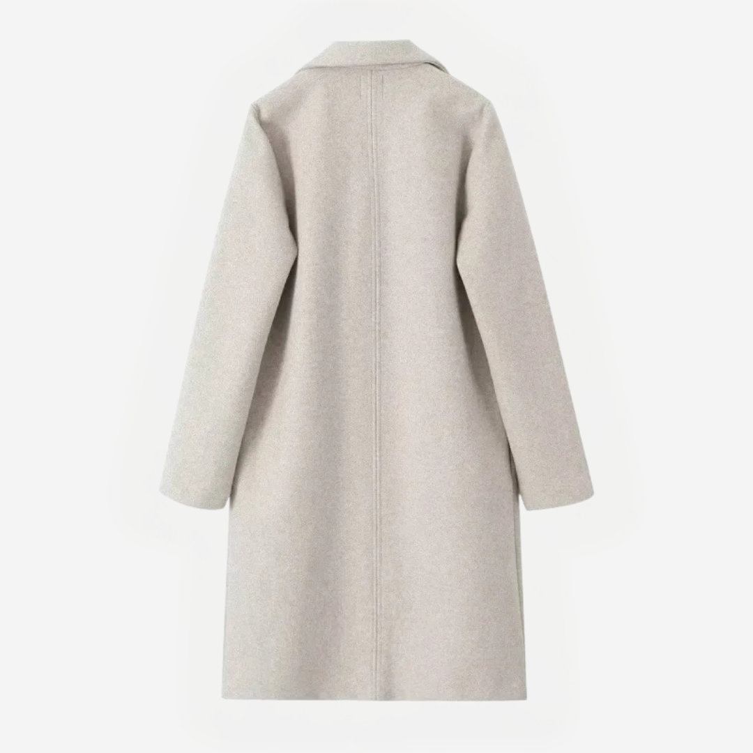 Ava – Long & Comfortable Women’s Coat