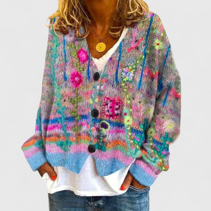 Matilda™ | Warm and Stylish Cardigan