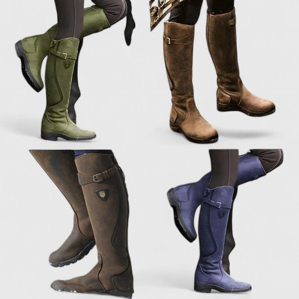 Rinley Orthopedic Boots