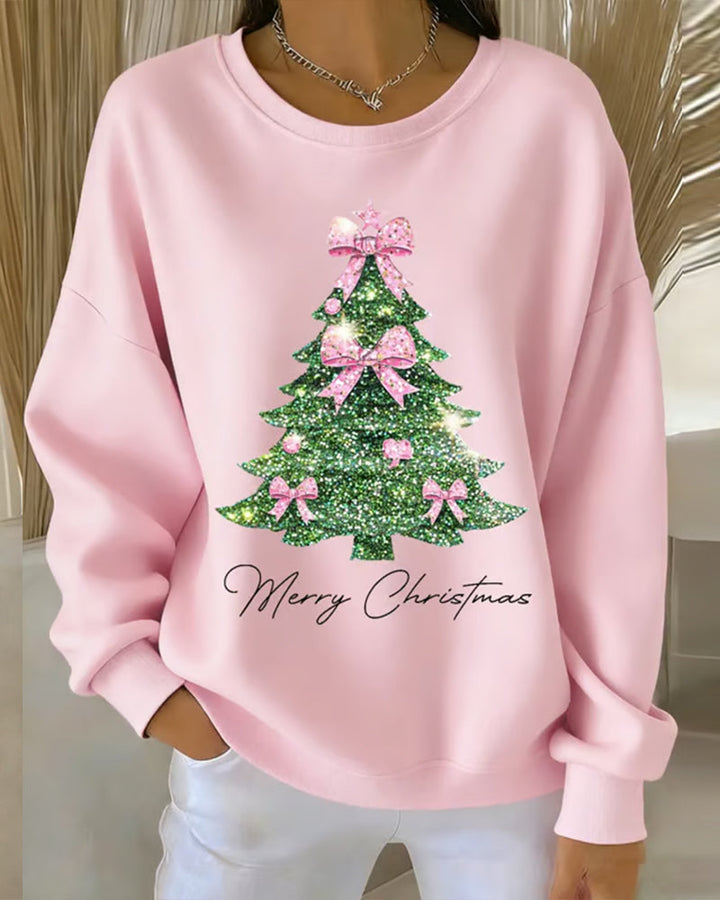 EverlyJoy™ Merry Christmas Sweatshirt
