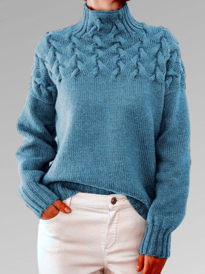Clara Knit Sweater