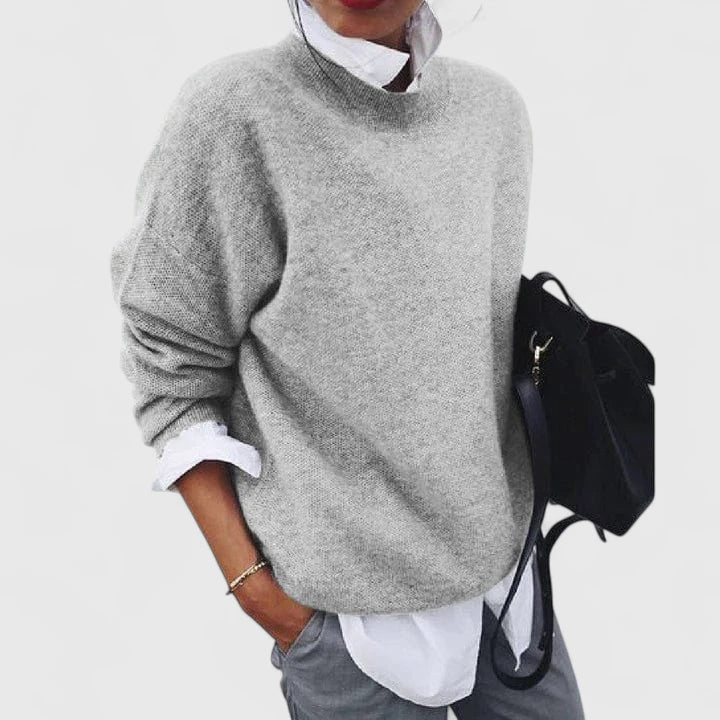 Lorna - Sophisticated Sweater