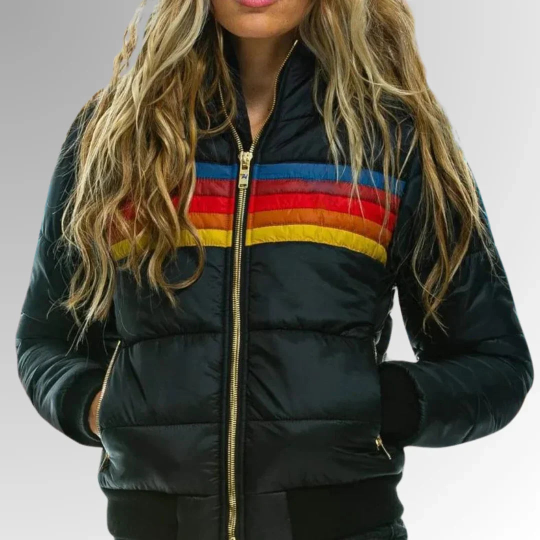 Seriva™ | Waterproof Rain Jacket