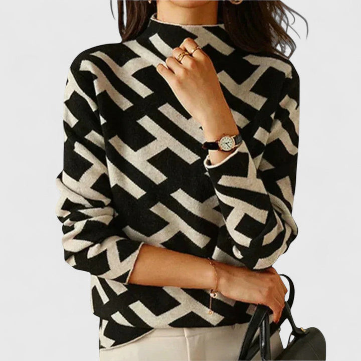 Elenora - Elegant Sweater