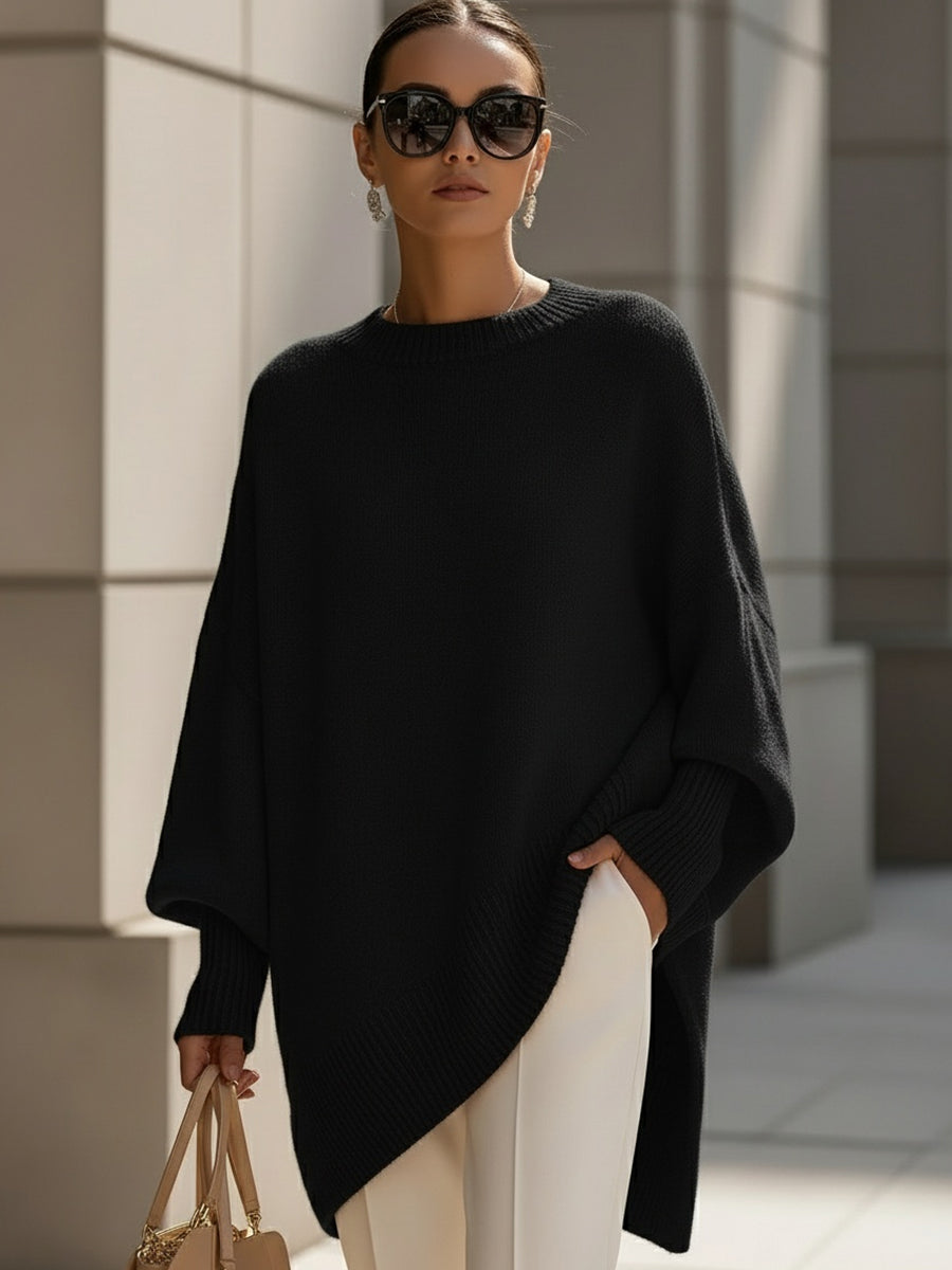Alina Luxe Knit Sweater
