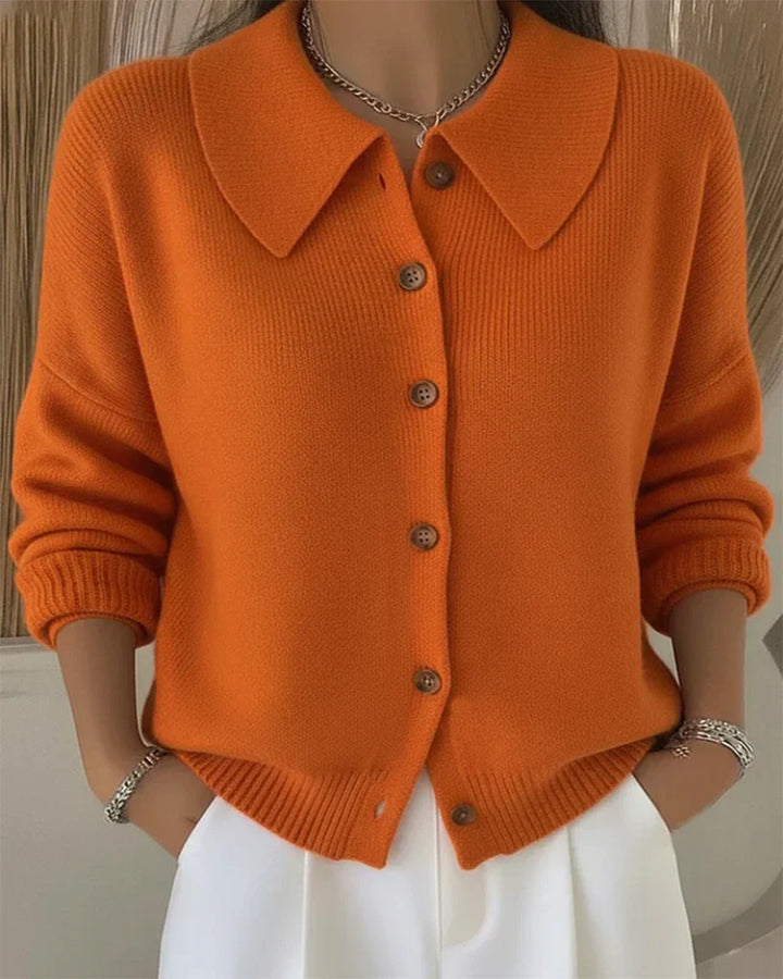 Maisie™ | Cozy Long Sleeve Cardigan