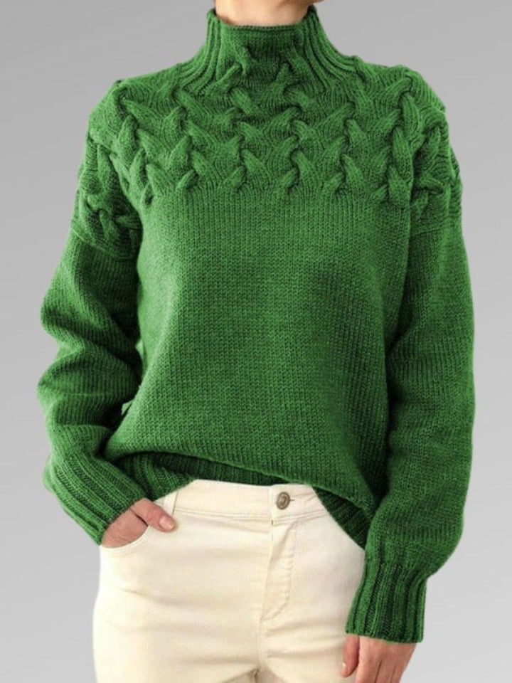 Clara Knit Sweater