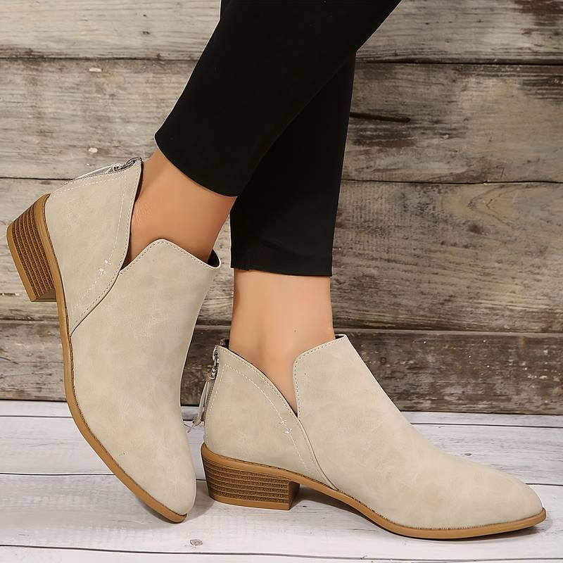 Amandine™ | Elegant Boots