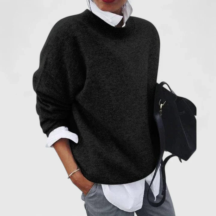 Lorna - Sophisticated Sweater