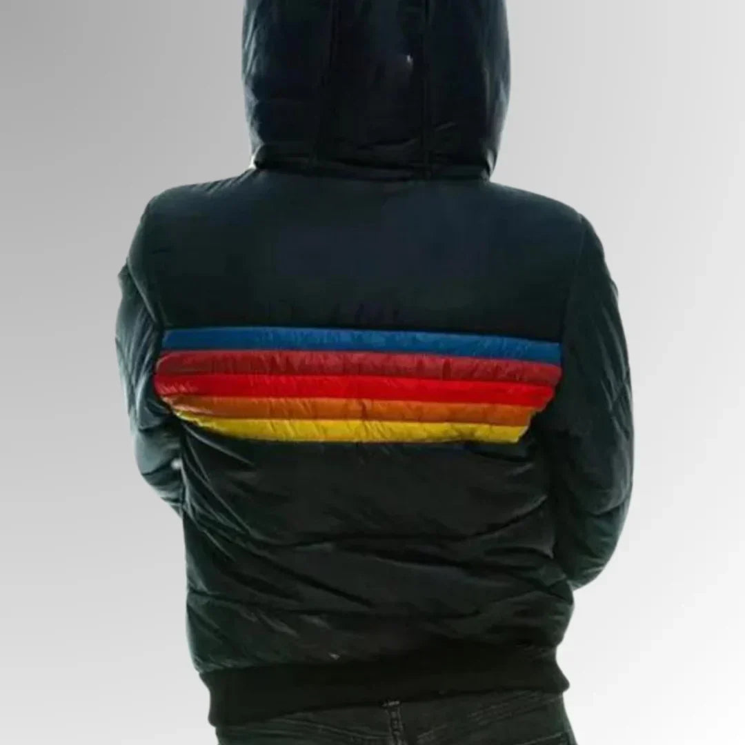 Seriva™ | Waterproof Rain Jacket