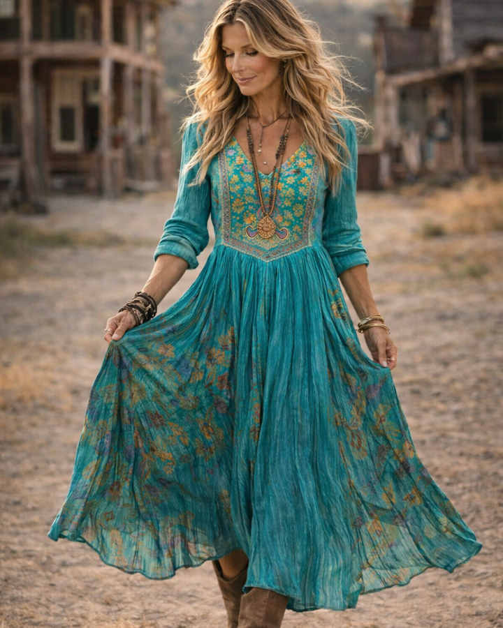 Effortless Elegance Dress