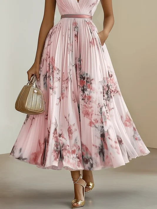 Zvenysia | Sophisticated Dress