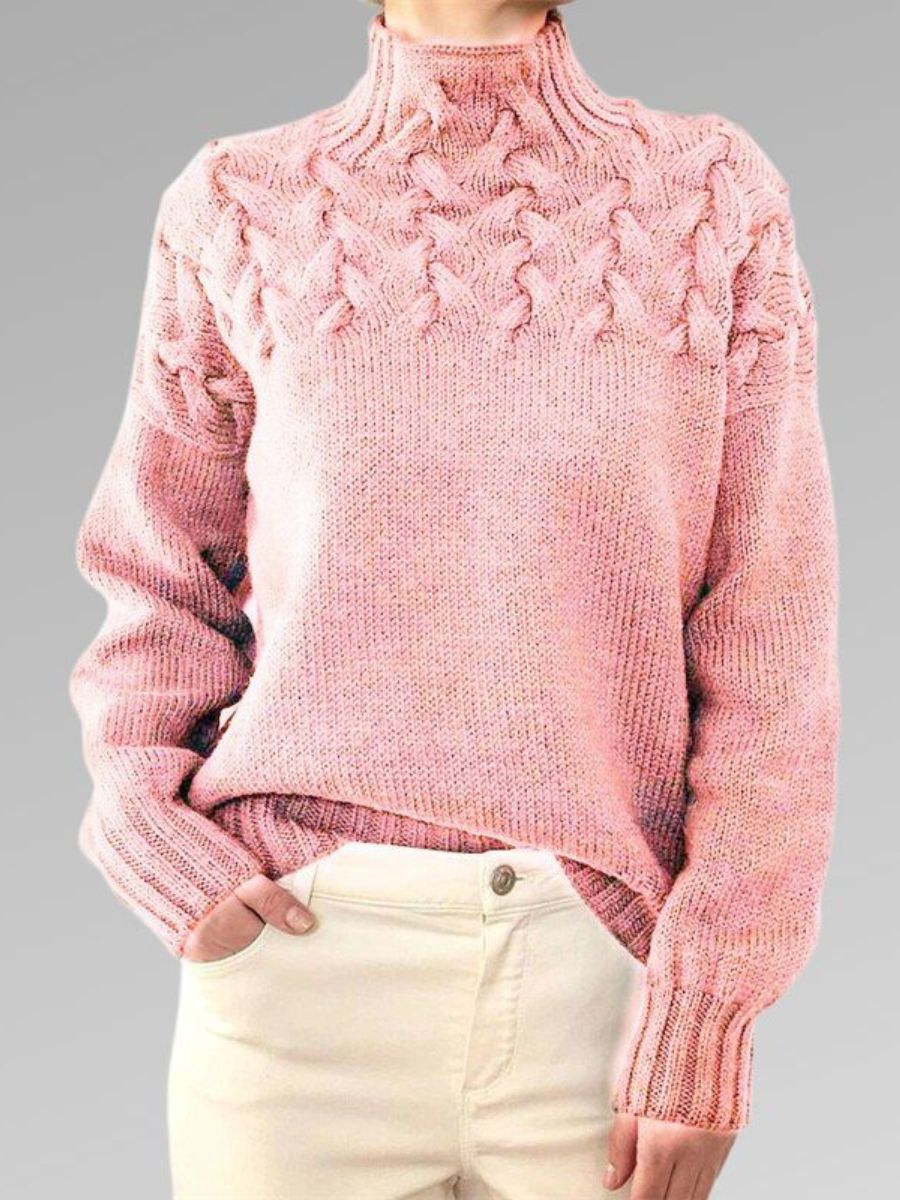 Clara Knit Sweater