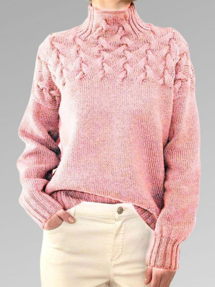 Clara Knit Sweater