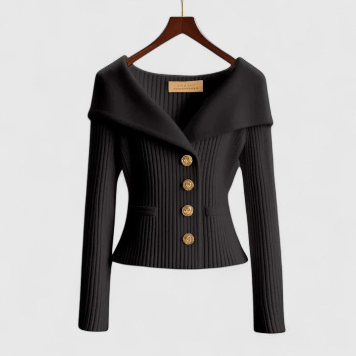 Clarize Elegant Cardigan