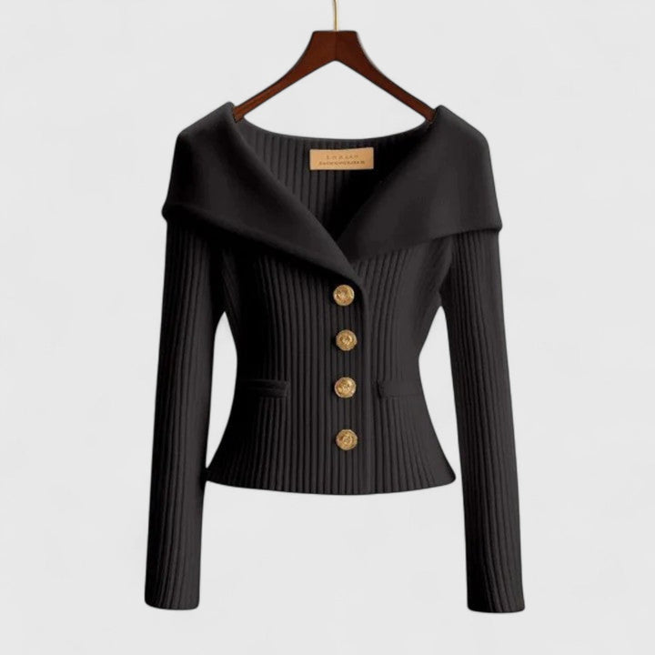 Dionne - Elegant Cardigan