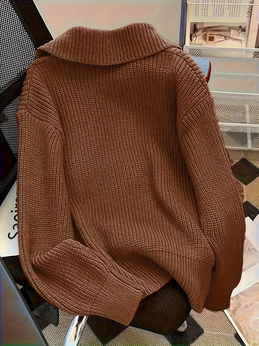 Haven - Premium Knit Jacket