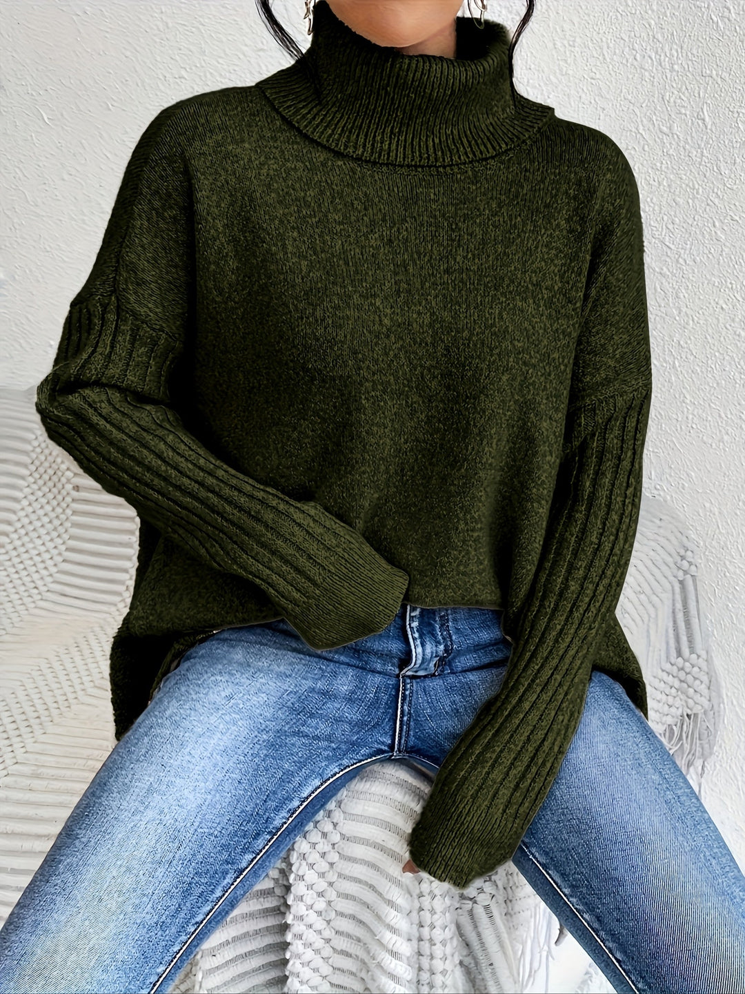 Isla Comfortable Sweater