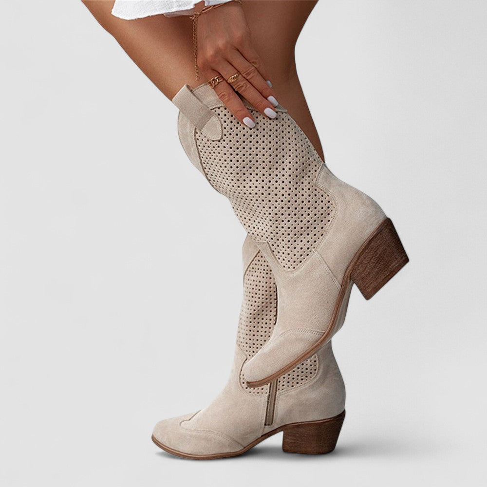 Elise Western Boot