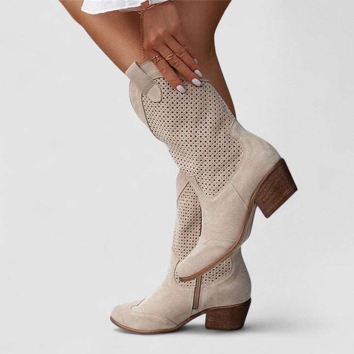 Elise Western Boot