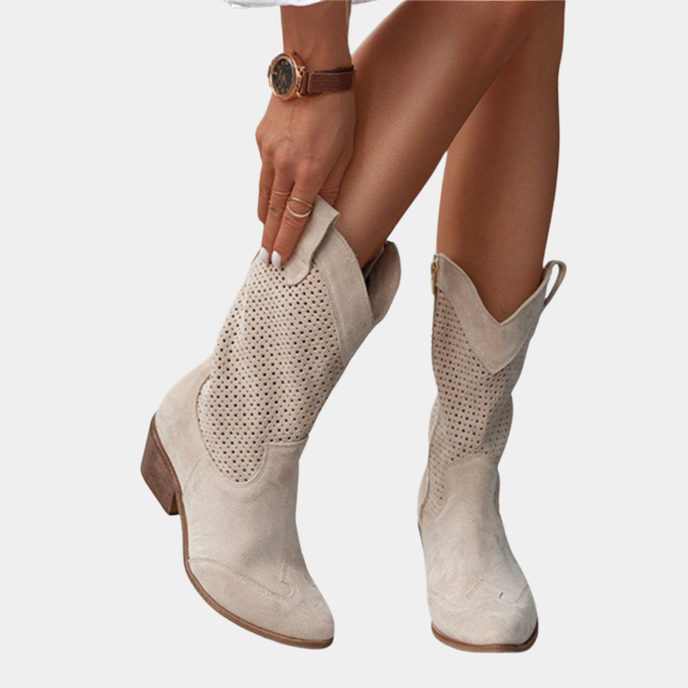Rosie™ | Classic Ankle Boots