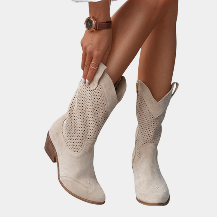 Rosie™ | Classic Ankle Boots