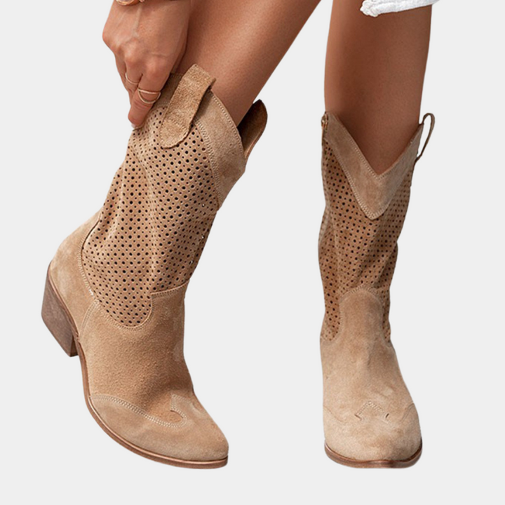 Rosie™ | Classic Ankle Boots