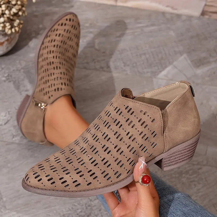 Nat Orthopedic Boots
