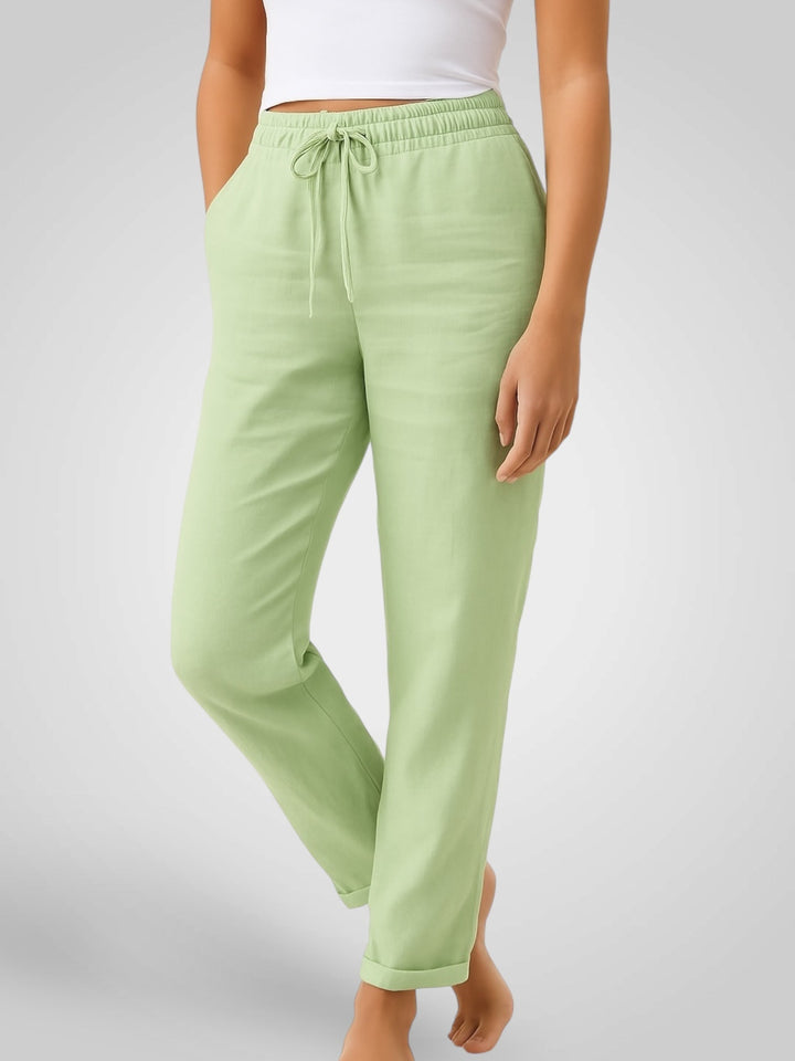 Linea | Linen Pants