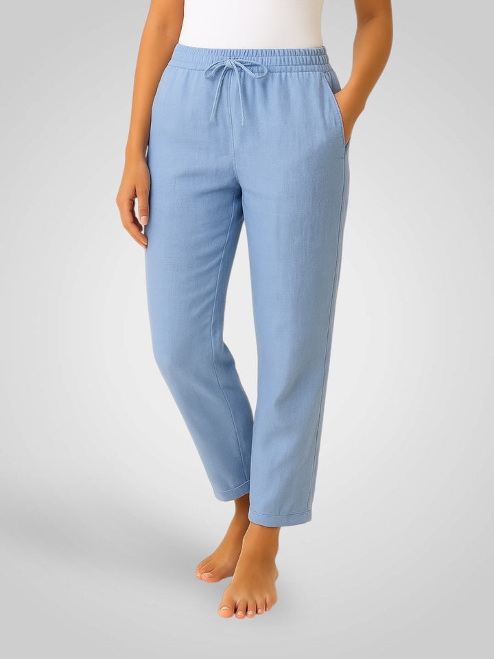 Linea | Linen Pants