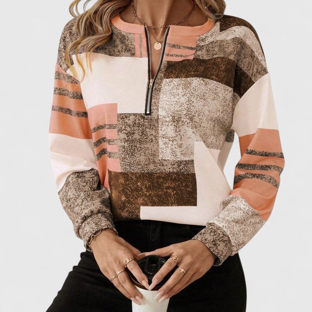 Mira – Effortless Elegance Sweater